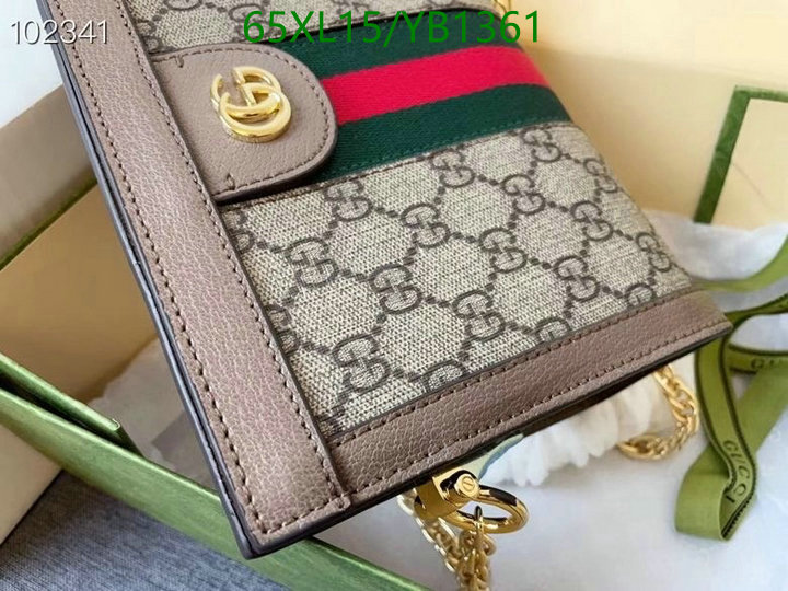 Gucci Bag-(4A)-Ophidia-G,Code: YB1361,$ 85USD