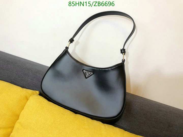 Prada Bag-(4A)-Cleo Code: ZB6696 $ 111USD