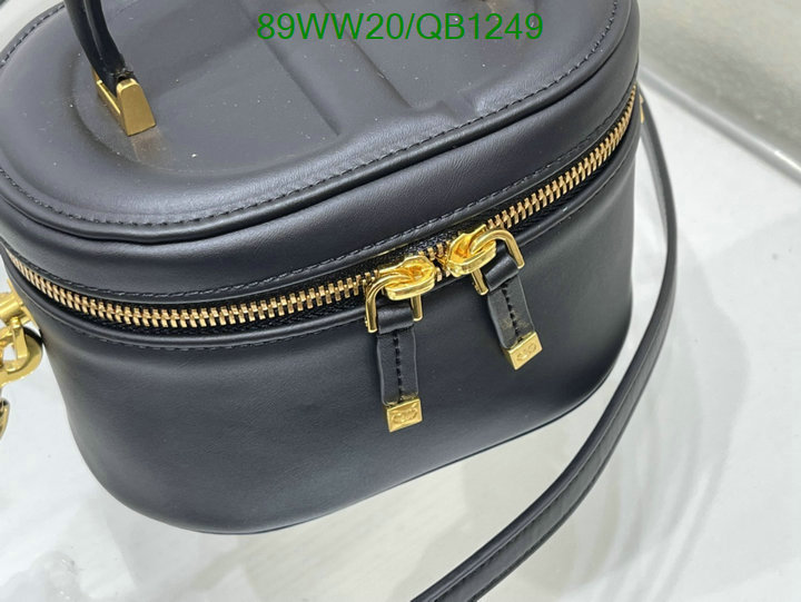 Dior Bags-(4A)-Vanity Bag- Code: QB1249 $ 116USD