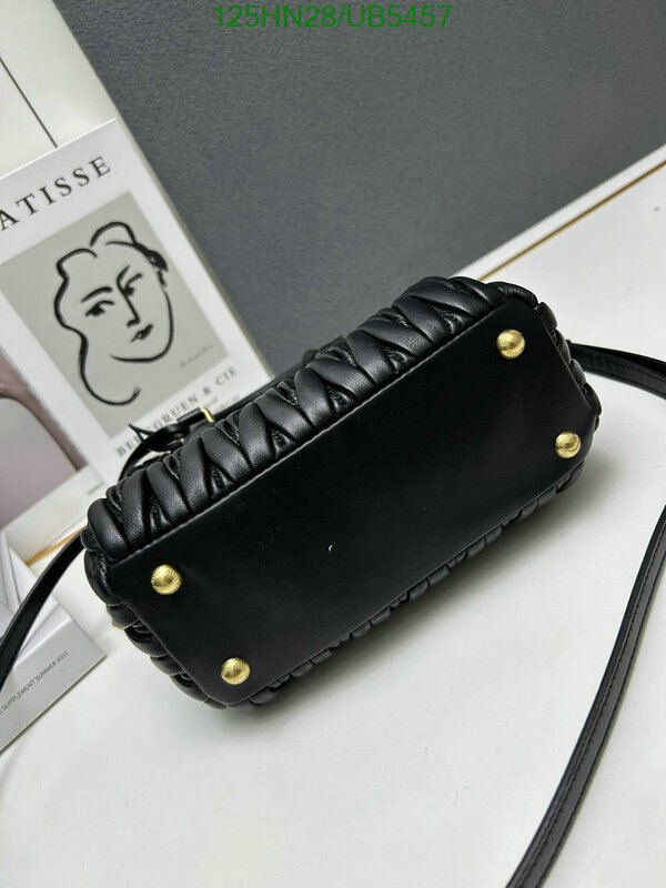 Miu Miu Bag-(4A)-Handbag- Code: UB5457 $ 163USD