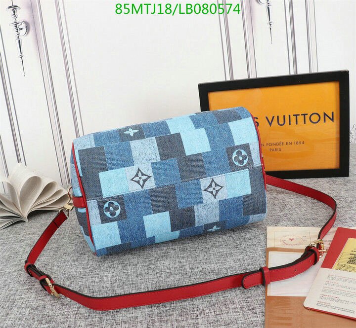 LV Bags-(4A)-Speedy-,Code: LB080574,$ 111USD