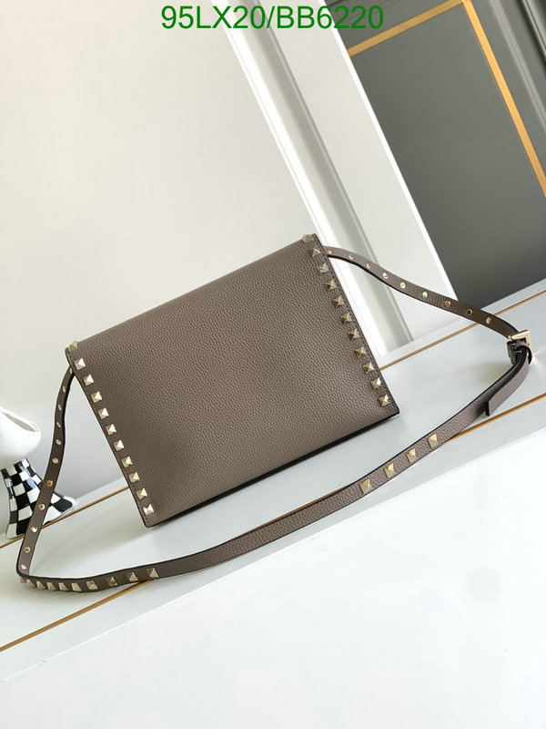 Valentino Bag-(4A)-Crossbody- Code: BB6220 $ 124USD