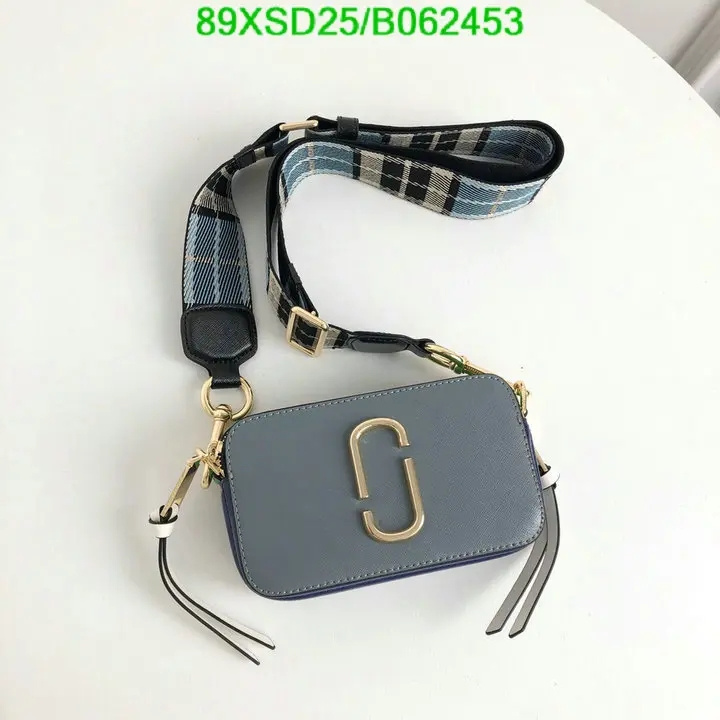 Marc Jacobs Bags -(4A)-Diagonal-,Code: B062453,$ 129USD