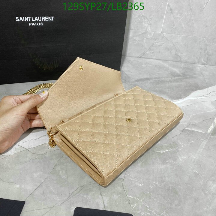 YSL Bag-(4A)-Envelope Series,Code: LB2365,$ 168USD