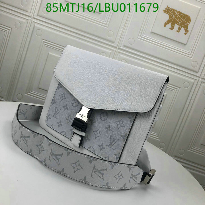 LV Bags-(4A)-Pochette MTis Bag-Twist-,Code: LBU011679,$ 111USD
