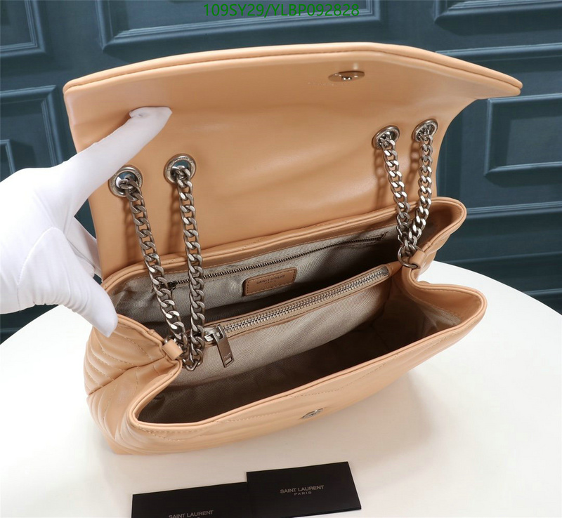 YSL Bag-(4A)-LouLou Series,Code: YLBP092828,$ 150USD