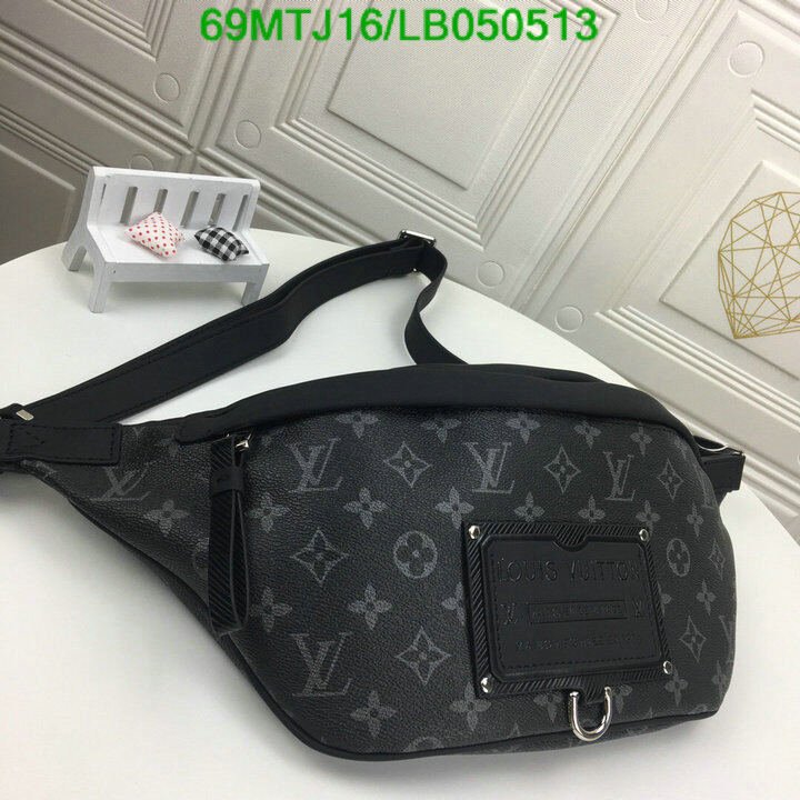 LV Bags-(4A)-Discovery-,Code: LB050513,$ 90USD