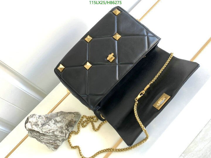 Valentino Bag-(4A)-Roman Stud-,Code: HB6274,$ 137USD