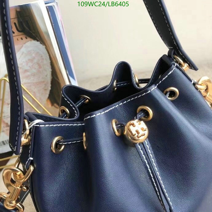 Tory Burch Bag-(4A)-Bucket Bag- Code: LB6405 $ 142USD