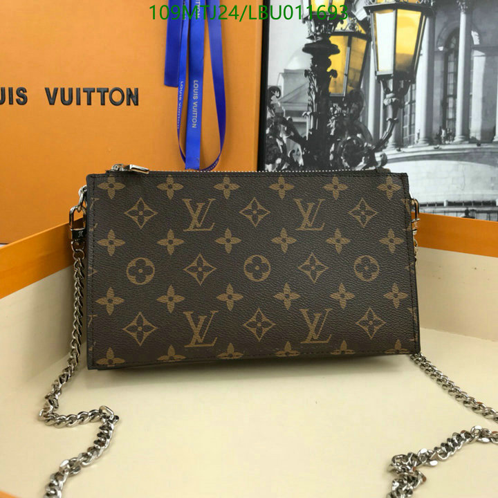 LV Bags-(4A)-Pochette MTis Bag-Twist-,Code: LBU011693,$ 142USD