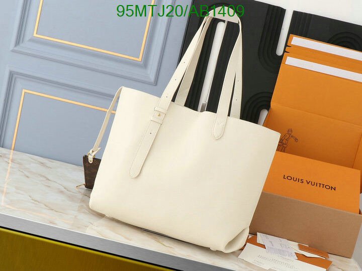 LV Bag-(4A)-Handbag Collection- Code: AB1409 $ 124USD