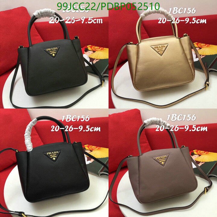 Prada Bag-(4A)-Handbag- Code: PDBP052510 $ 129USD