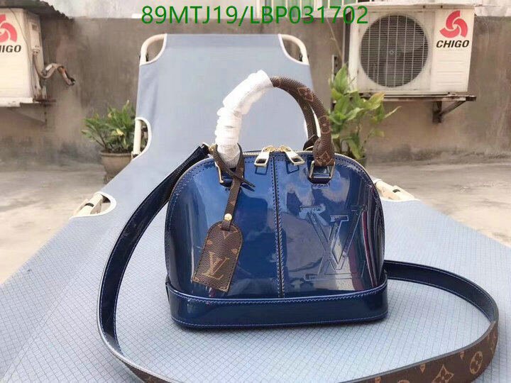 LV Bags-(4A)-Alma-,Code: LBP031702,$ 116USD