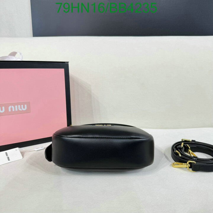 Miu Miu Bag-(4A)-Diagonal- Code: BB4235 $ 103USD