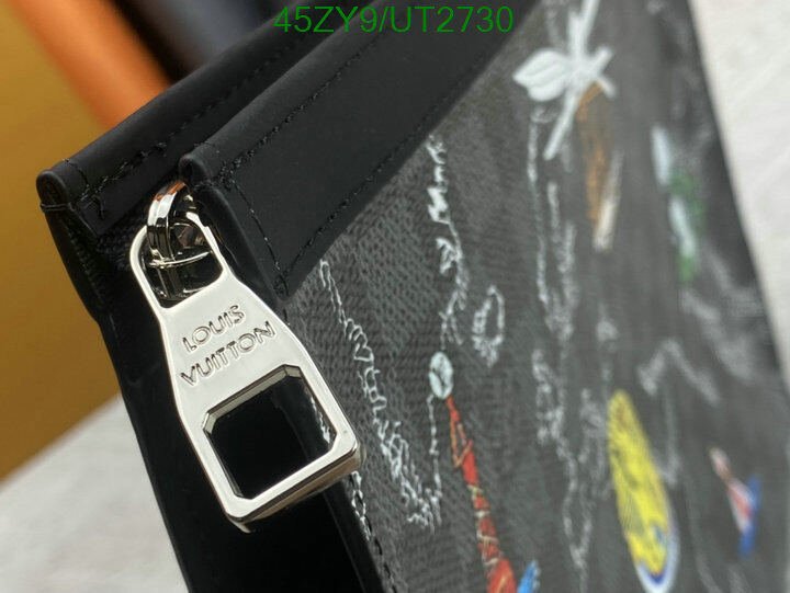 LV Bag-(4A)-Wallet- Code: UT2730 $ 59USD