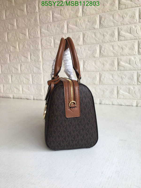 Michael Kors Bag-(4A)-Handbag-,Code: MSB112803,$ 111USD