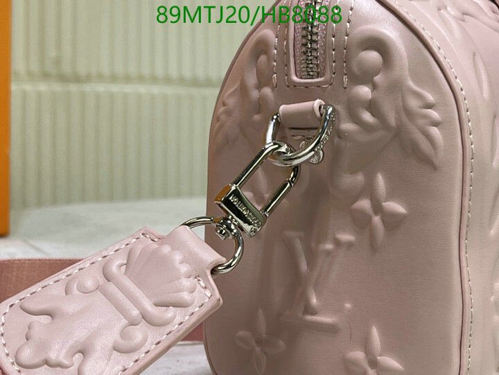 LV Bags-(4A)-Speedy-,Code: HB8088,$ 116USD