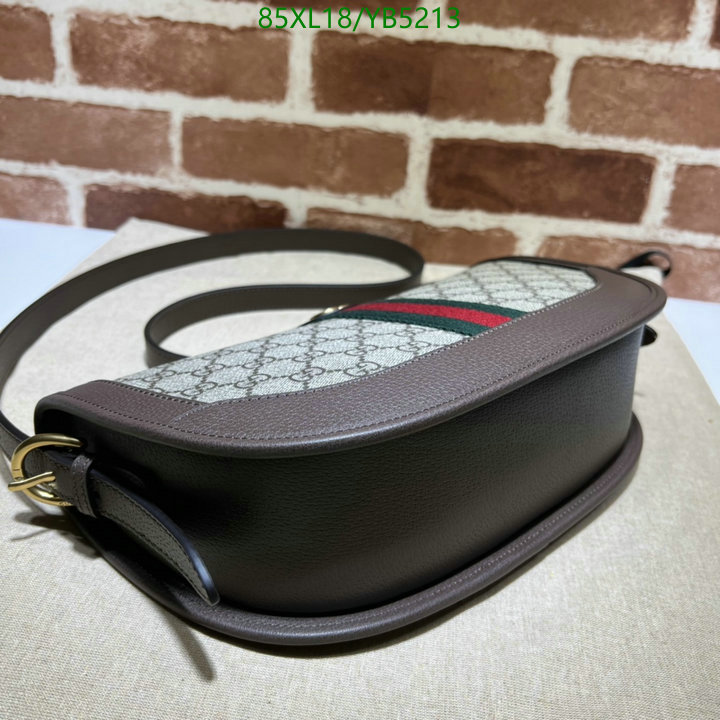 Gucci Bag-(4A)-Ophidia-G,Code: YB5213,$ 111USD