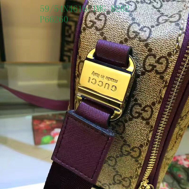 Gucci Bag-(4A)-Diagonal-,Code: GGB120514,$ 77USD