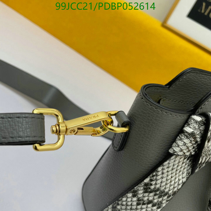 Prada Bag-(4A)-Handbag- Code: PDBP052614 $ 129USD