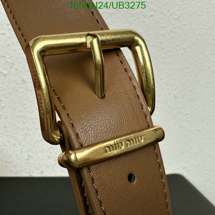Miu Miu Bag-(4A)-Diagonal- Code: UB3275 $ 137USD