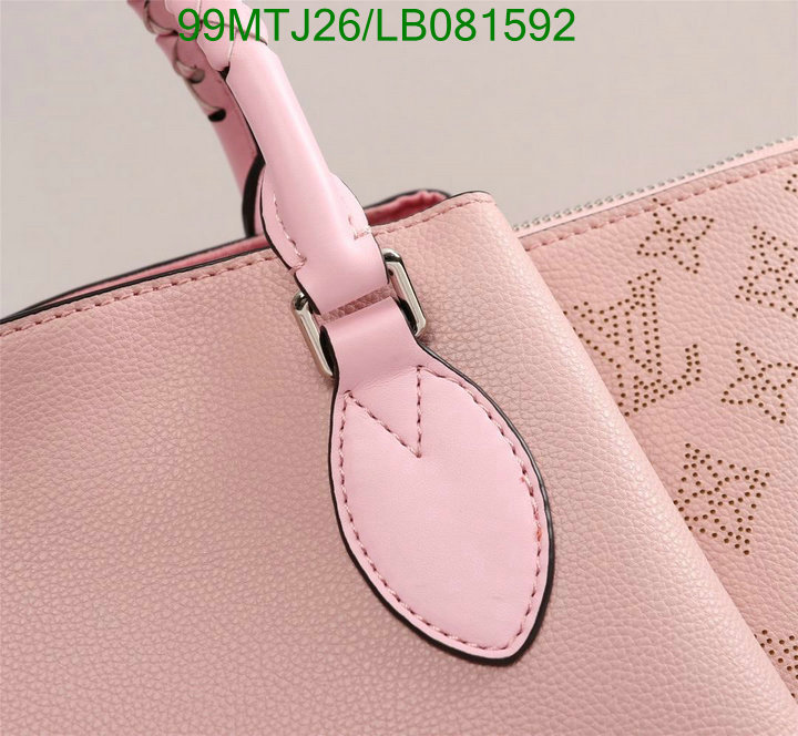 LV Bags-(4A)-Handbag Collection-,Code: LB081592,$ 129USD