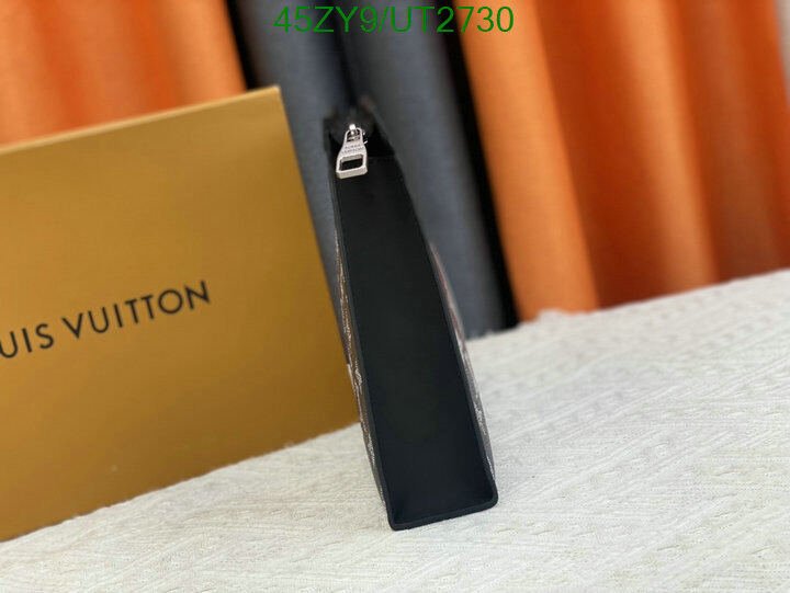LV Bag-(4A)-Wallet- Code: UT2730 $ 59USD
