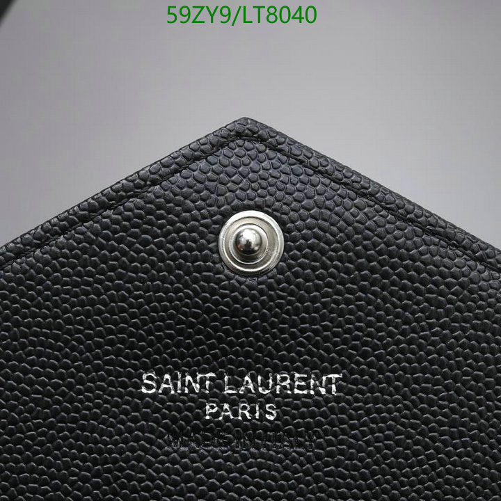 YSL Bag-(4A)-Wallet- Code: LT8040 $ 77USD