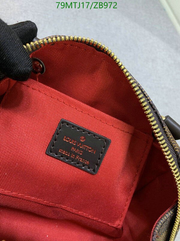 LV Bags-(4A)-Handbag Collection-,Code: ZB972,$ 103USD
