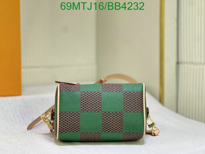 LV Bag-(4A)-Speedy- Code: BB4232 $ 90USD