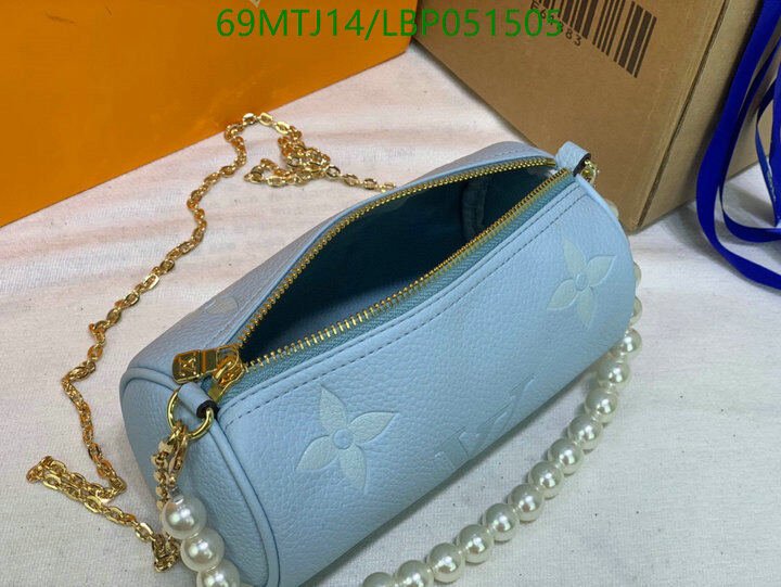 LV Bags-(4A)-Pochette MTis Bag-Twist-,Code: LBP051505,$ 90USD