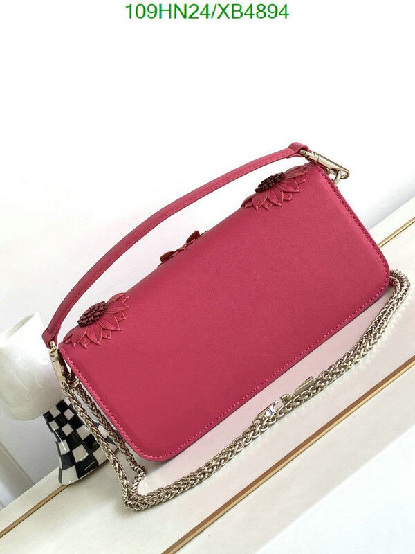 Valentino Bag-(4A)-LOC-V Logo ,Code: XB4894,$ 142USD