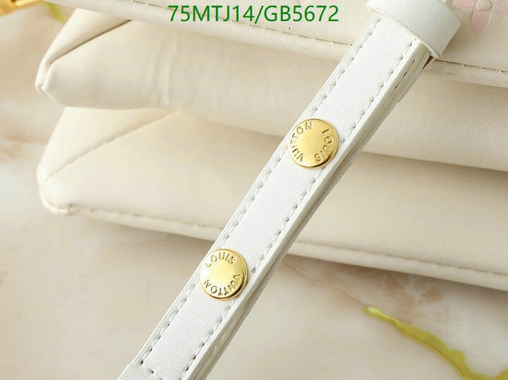 LV Bag-(4A)-Coussin Code: GB5672 $ 98USD