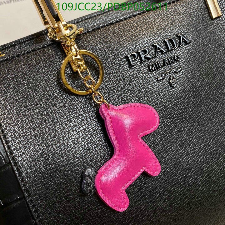 Prada Bag-(4A)-Handbag-,Code: PDBP052611,$ 142USD