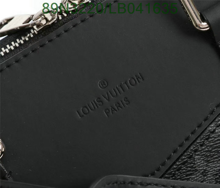 LV Bags-(4A)-Explorer-Anton-Dandy-,Code: LB041635,$ 116USD