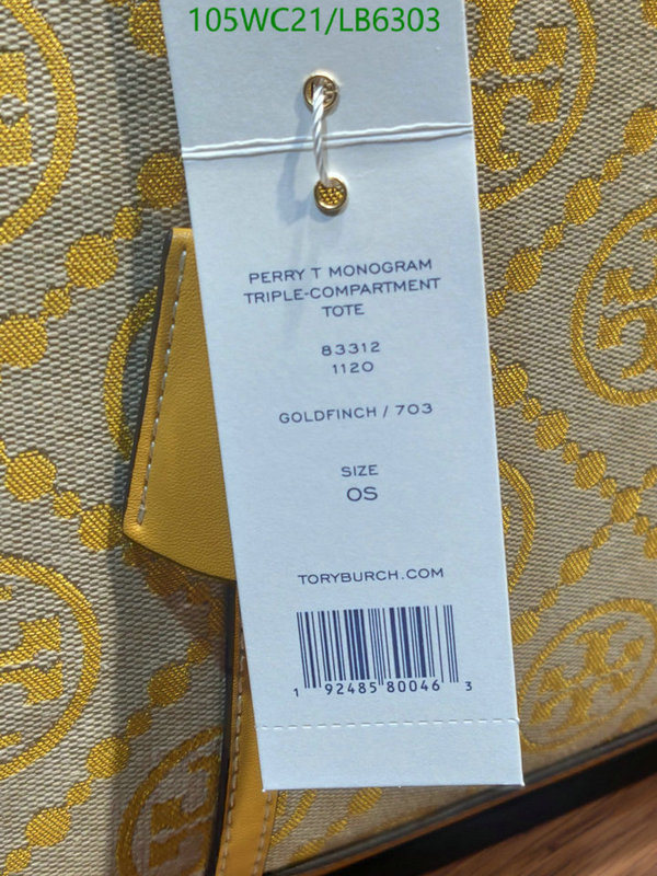 Tory Burch Bag-(4A)-Handbag-,Code: LB6303,$ 137USD