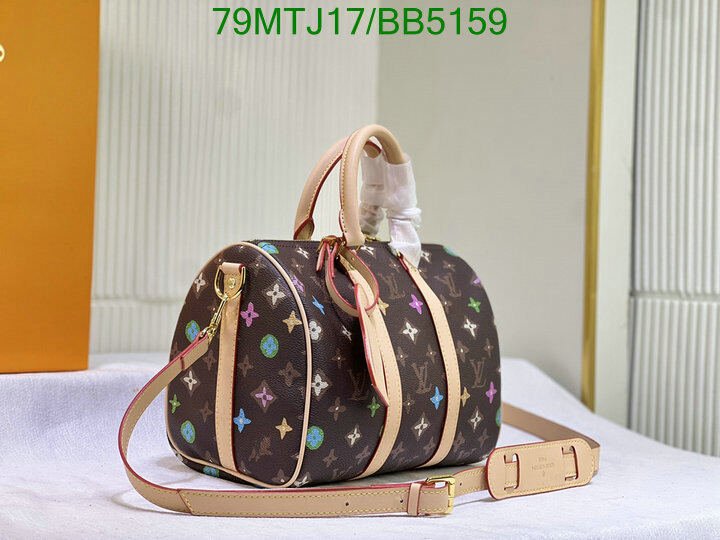 LV Bag-(4A)-Speedy- Code: BB5159 $ 103USD