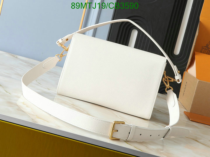 LV Bag-(4A)-TWIST Code: CB3590 $ 116USD