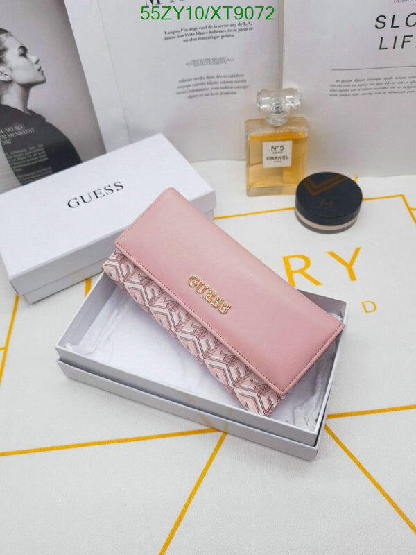Guess Bag-(4A)-Wallet- Code: XT9072 $ 72USD