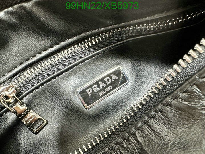 Prada Bag-(4A)-Handbag-,Code: XB5973,$ 129USD