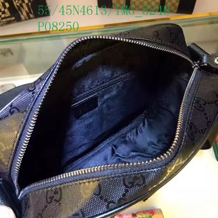 Gucci Bag-(4A)-Diagonal-,Code: GGB120565,$ 72USD