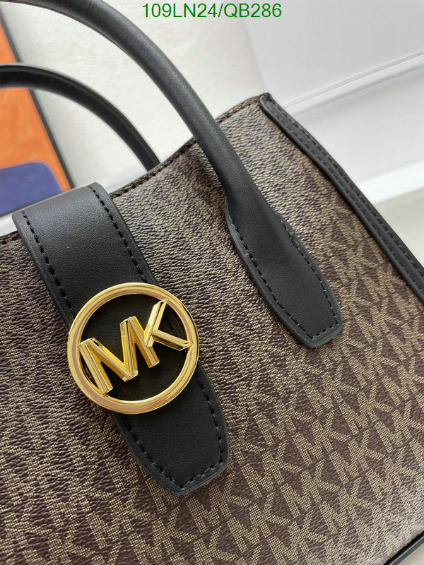 Michael Kors Bag-(4A)-Handbag- Code: QB286 $ 142USD