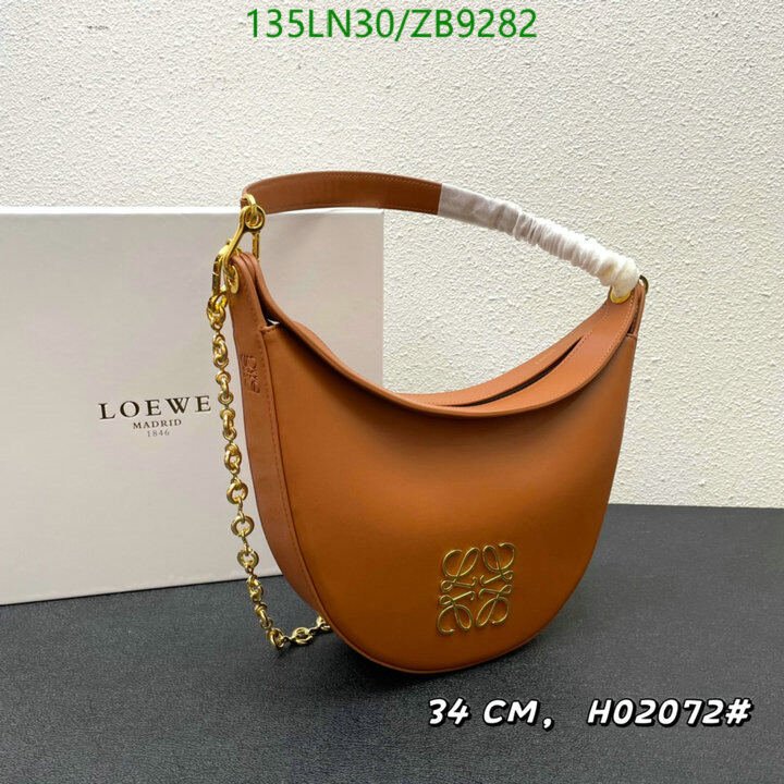 Loewe Bag-(4A)-Handbag-,Code: ZB9282,$ 176USD