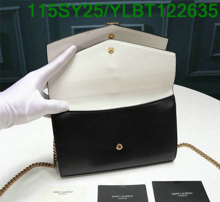 YSL Bag-(4A)-Diagonal- Code: YLBT122635 $ 150USD