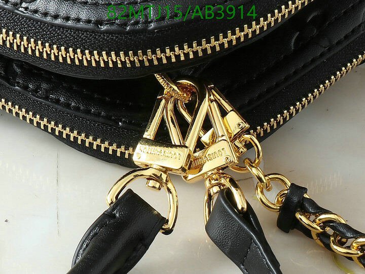 LV Bag-(4A)-Handbag Collection- Code: AB3914 $ 107USD