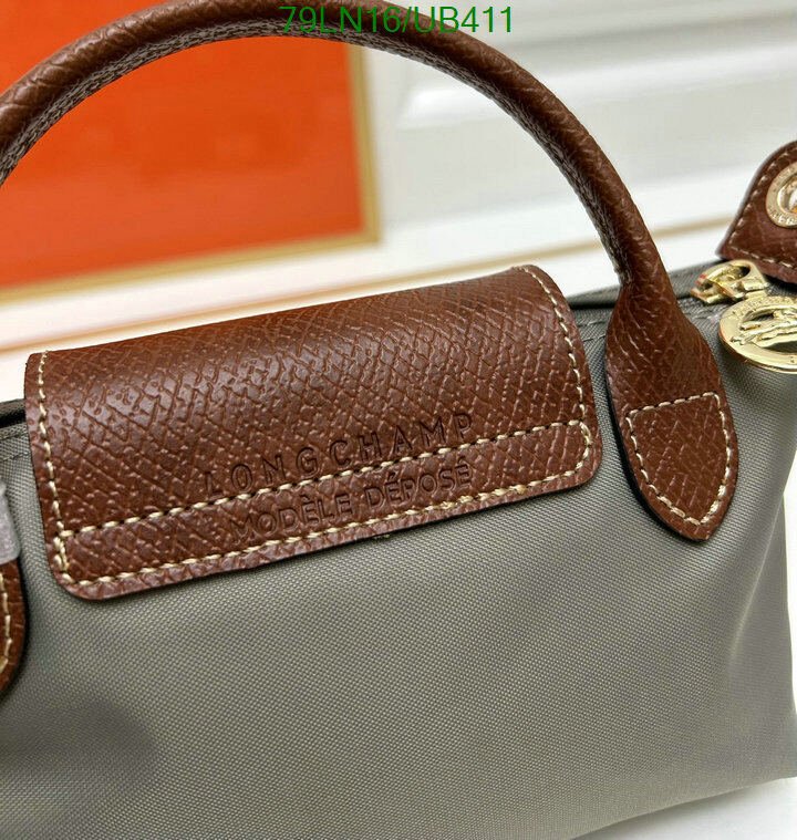 Longchamp Bag-(4A)-Diagonal- Code: UB411 $ 103USD