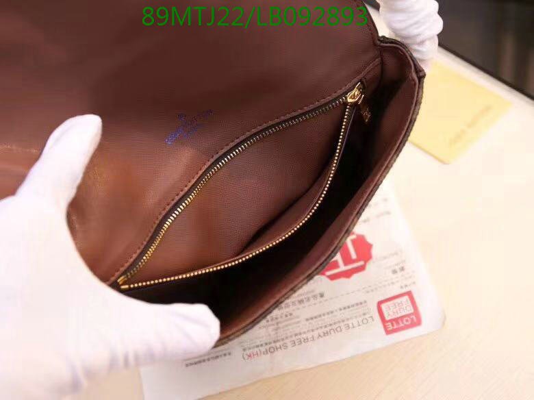 LV Bags-(4A)-Pochette MTis Bag-Twist-,Code: LB092893,$ 116USD