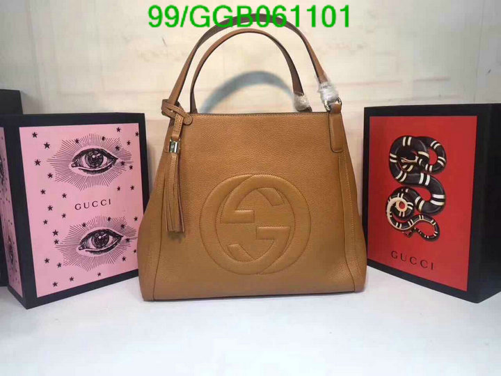 Gucci Bag-(4A)-Handbag-,Code: GGB061101,$ 129USD