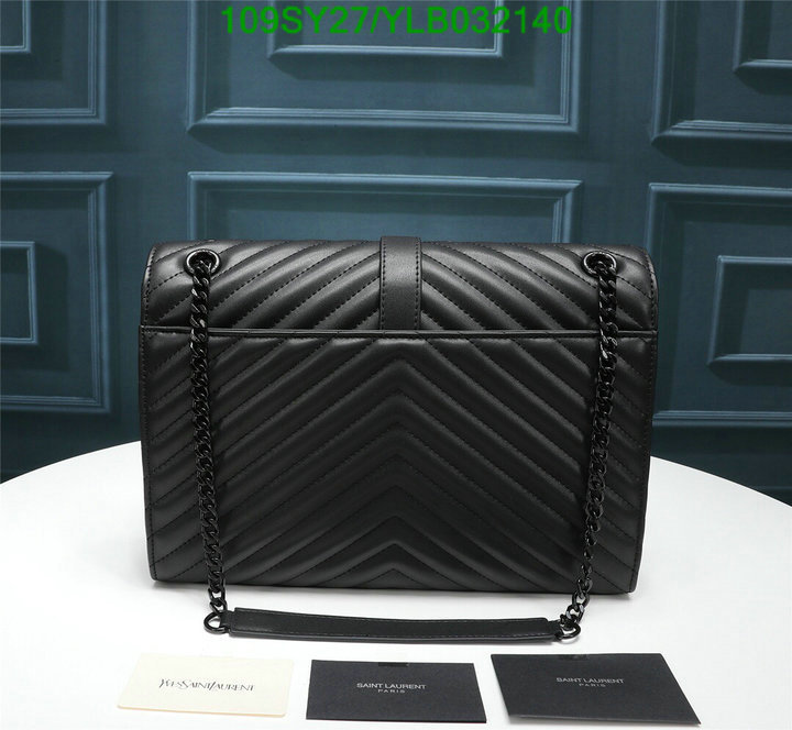 YSL Bag-(4A)-Envelope Series,Code: YLB032140,$ 142USD