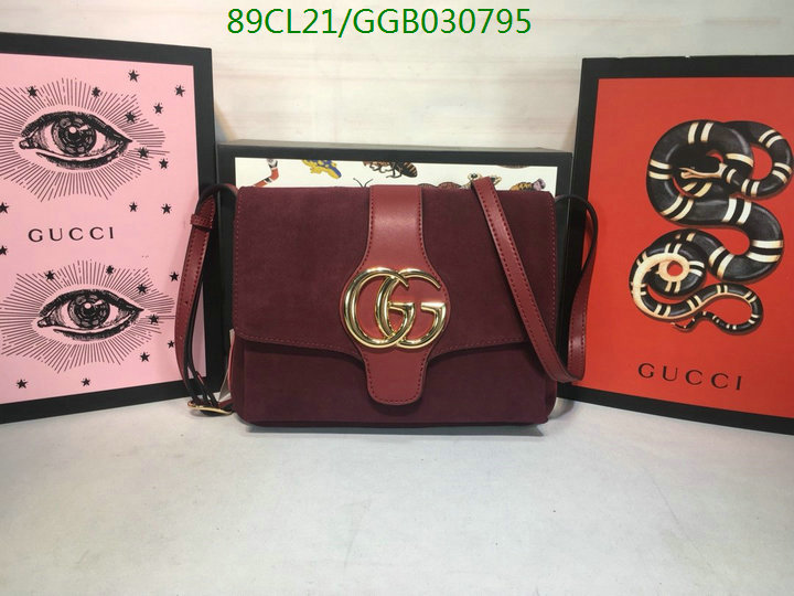 Gucci Bag-(4A)-Marmont,Code: GGB030795,$ 116USD